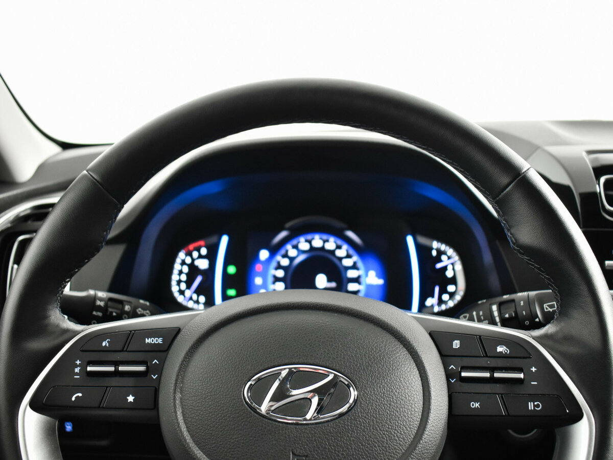 Купить Hyundai Creta с пробегом. Фото: #14