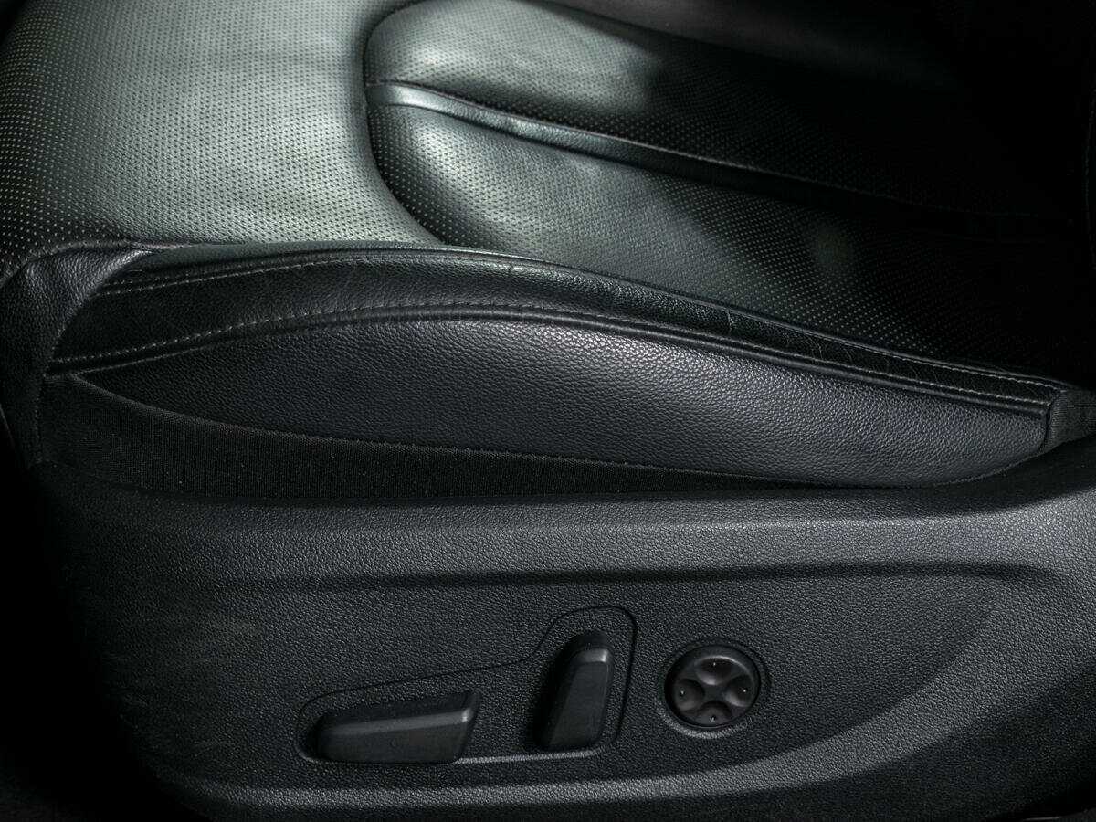 Купить Kia Optima с пробегом. Фото: #18