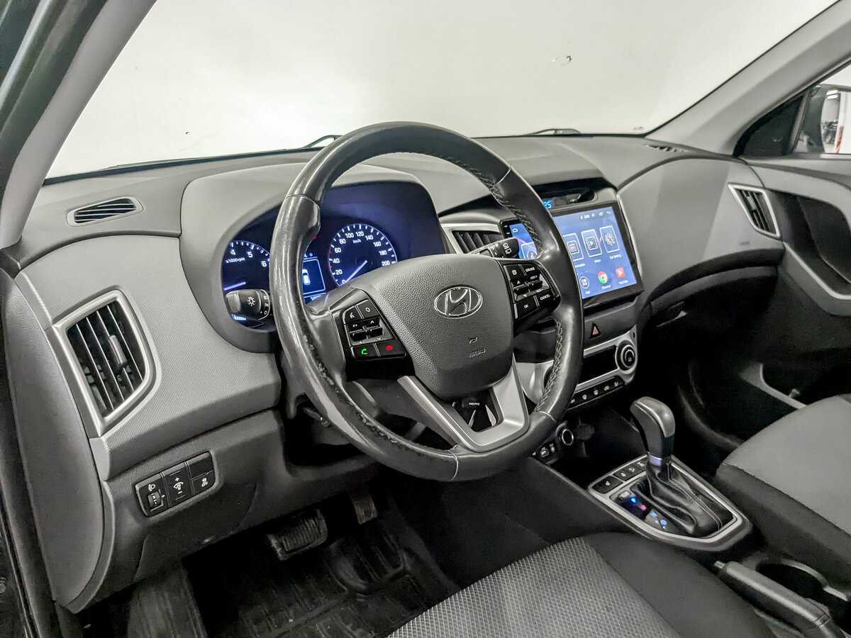 Купить Hyundai Creta с пробегом. Фото: #15