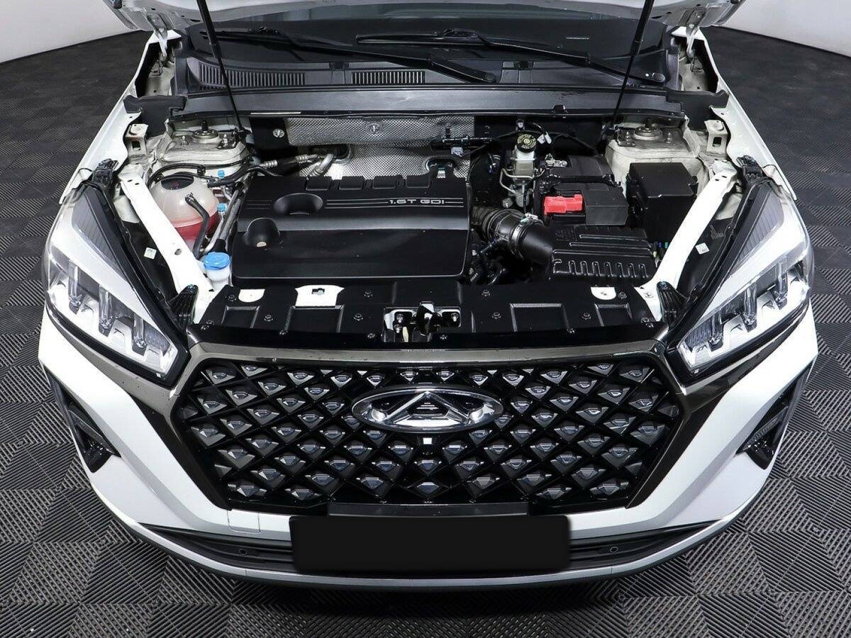 Купить Chery Tiggo 7 Pro Max с пробегом. Фото: #8