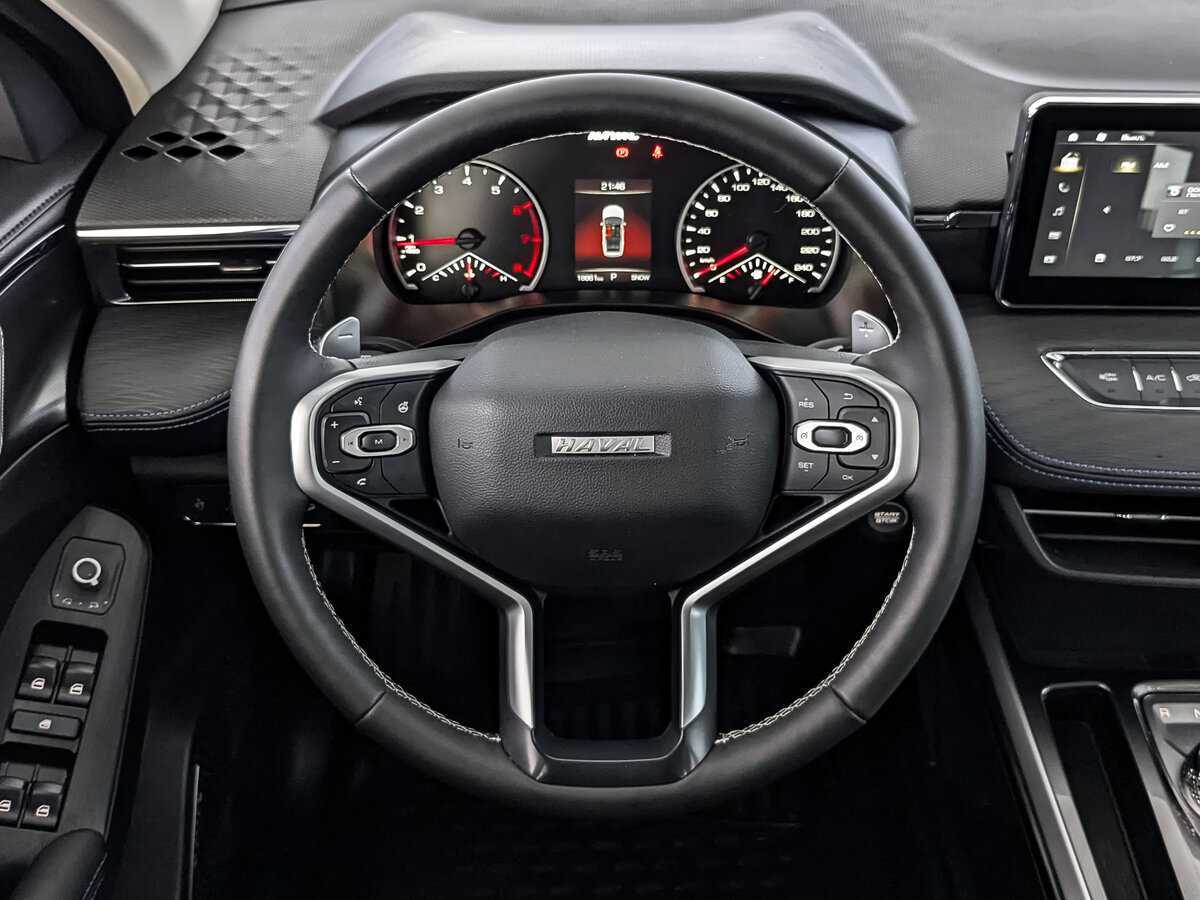 Купить Haval Jolion с пробегом. Фото: #16