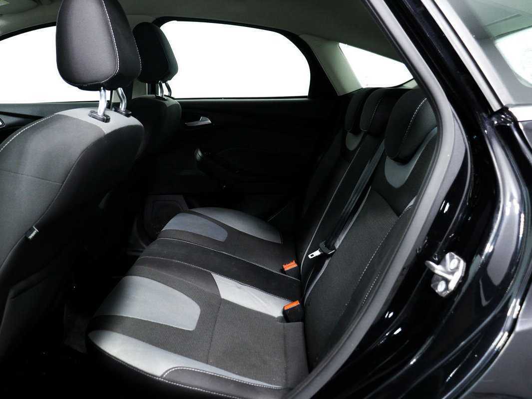 Купить Ford Focus с пробегом. Фото: #11