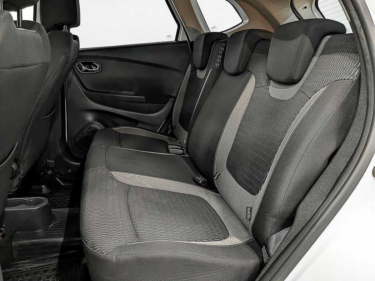 Купить Renault Kaptur с пробегом. Фото: #15