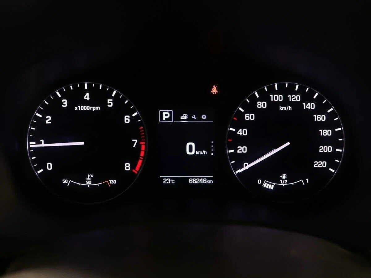 Купить Hyundai Creta с пробегом. Фото: #8