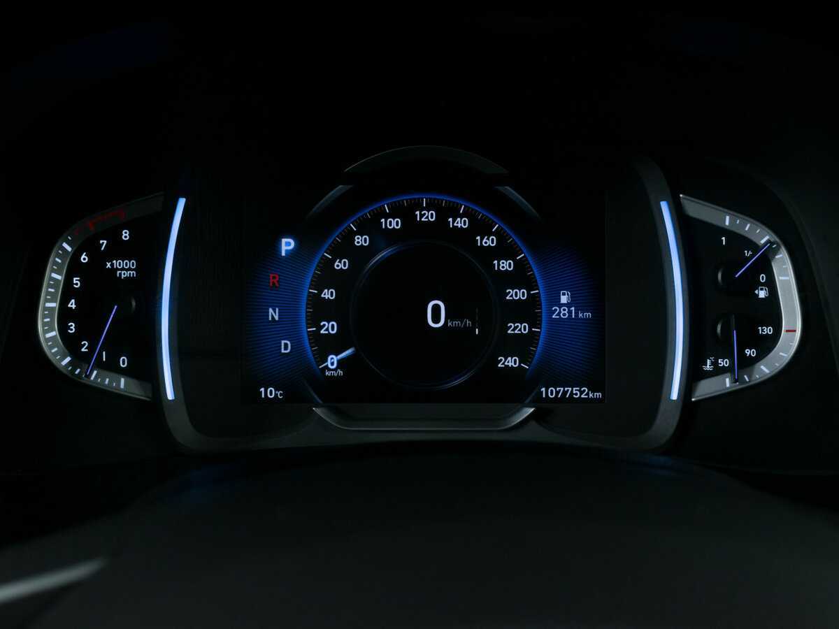 Купить Hyundai Creta с пробегом. Фото: #12