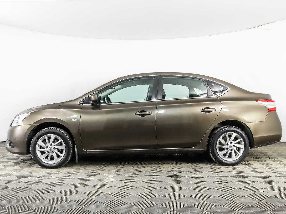 Купить Nissan Sentra с пробегом. Фото: #7
