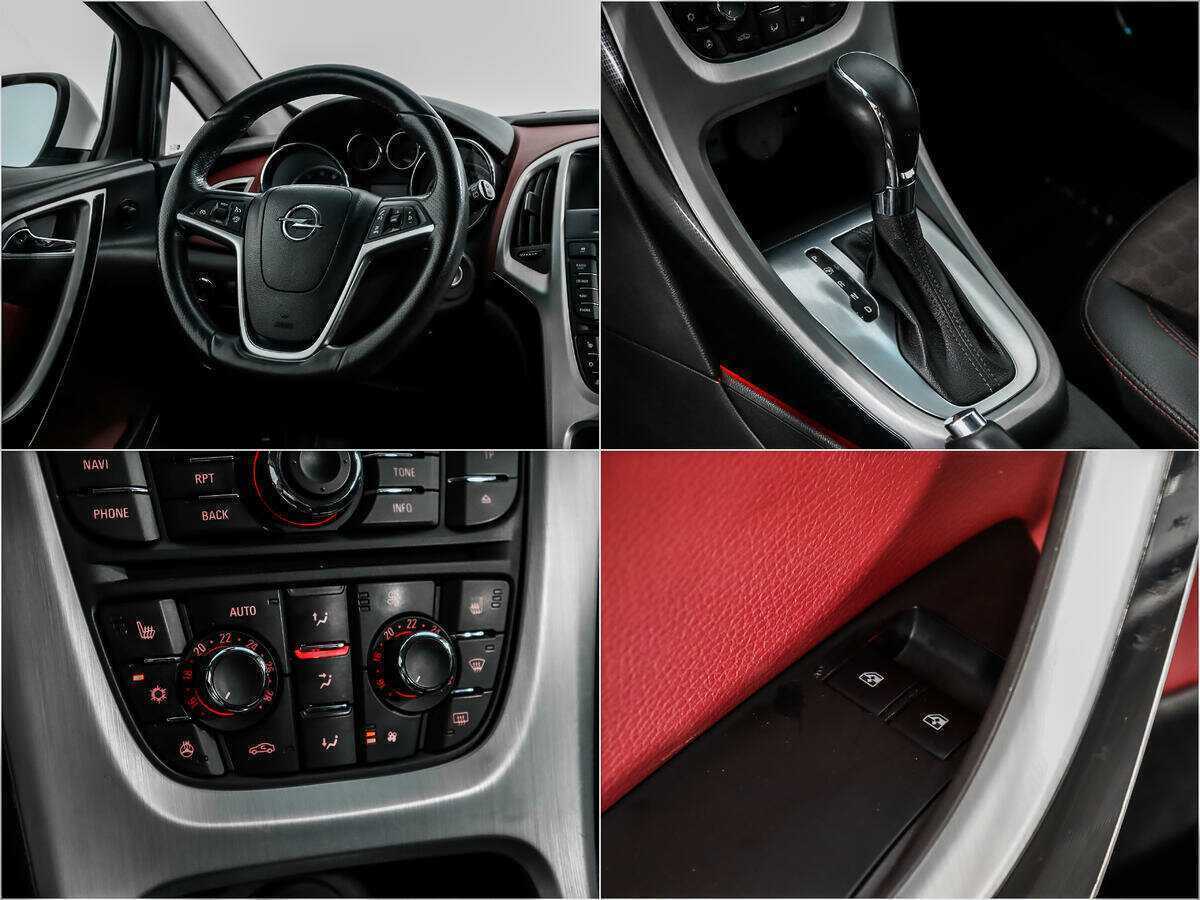 Купить Opel Astra с пробегом. Фото: #13