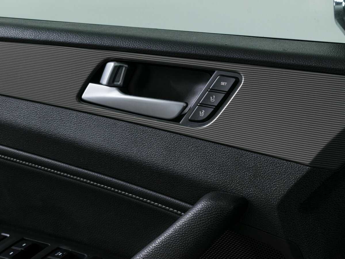 Купить Hyundai Sonata с пробегом. Фото: #14
