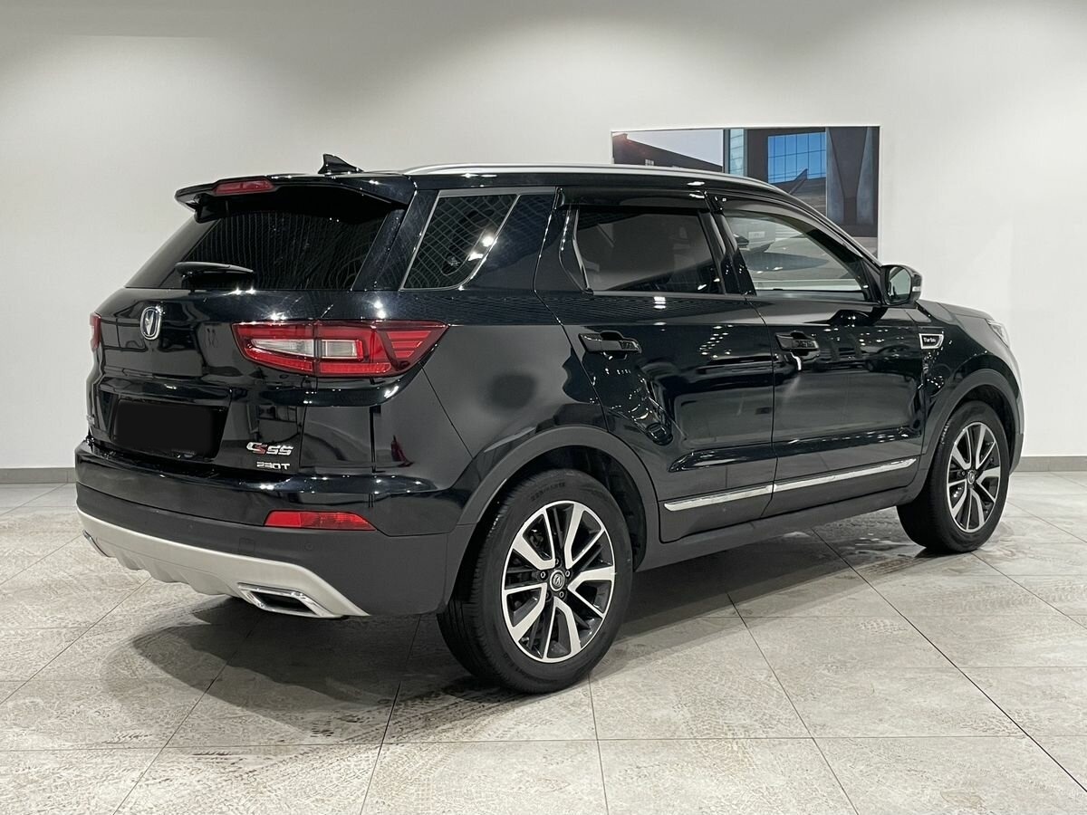 Купить Changan CS55 с пробегом. Фото: #4