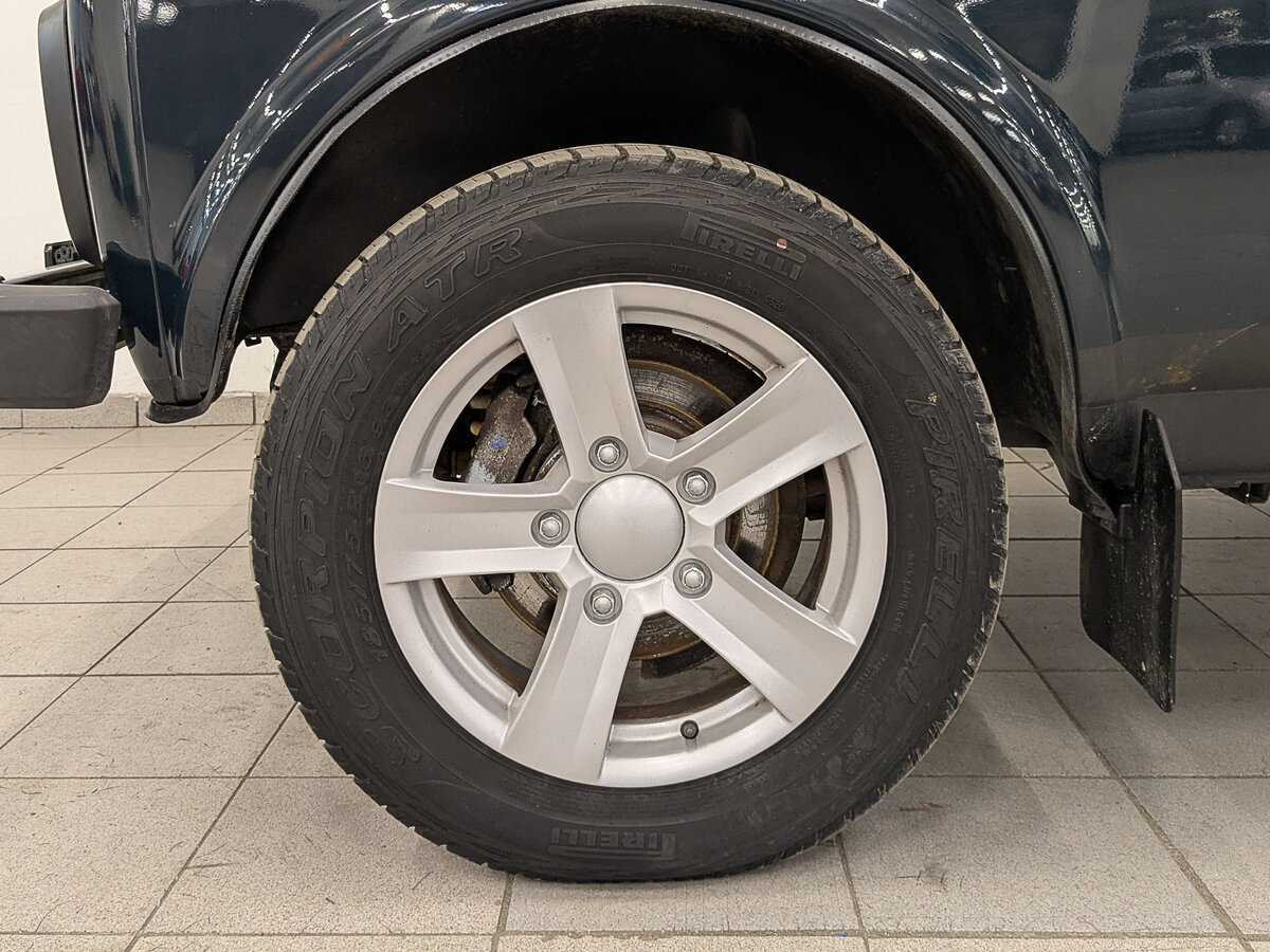 Купить Lada (ВАЗ) 2121 (4x4) с пробегом. Фото: #11