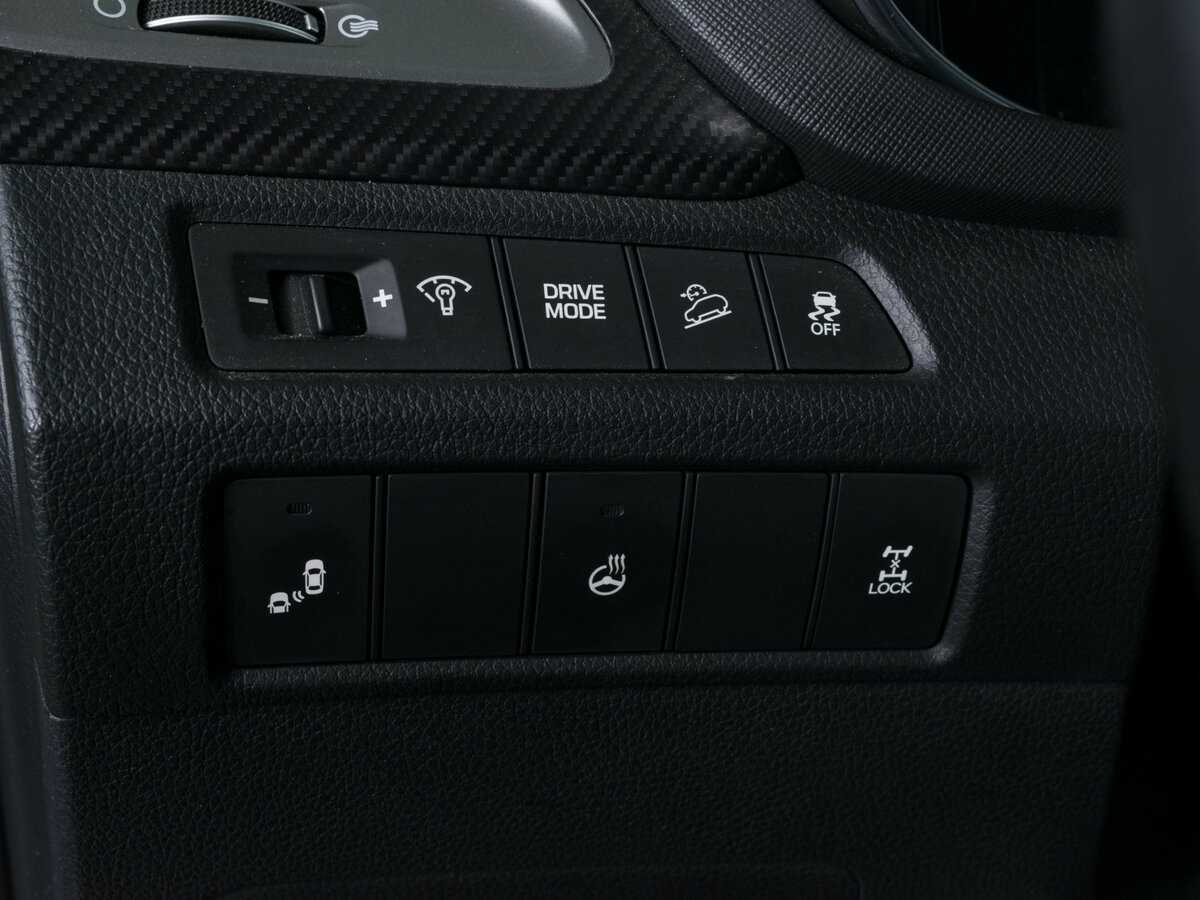 Купить Hyundai Santa Fe с пробегом. Фото: #14