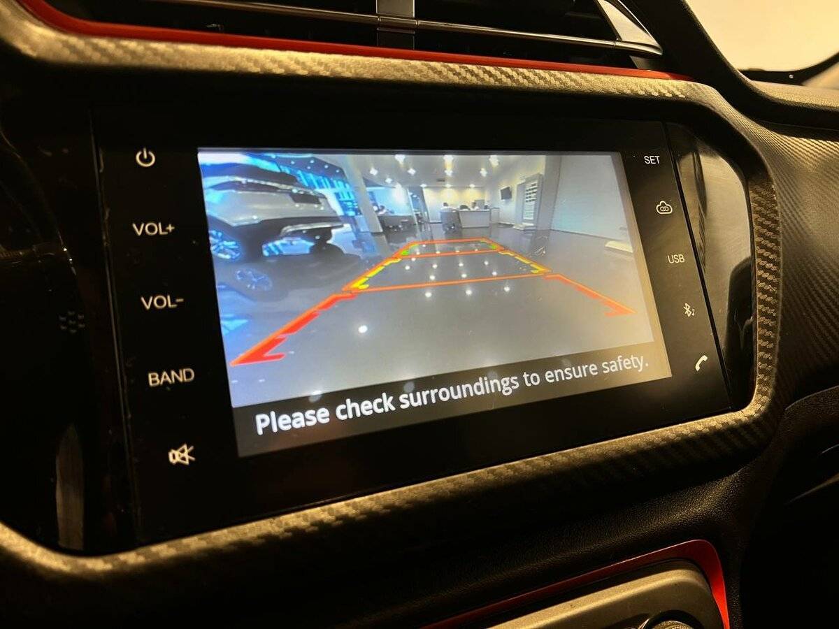 Купить Chery Tiggo 2 с пробегом. Фото: #19