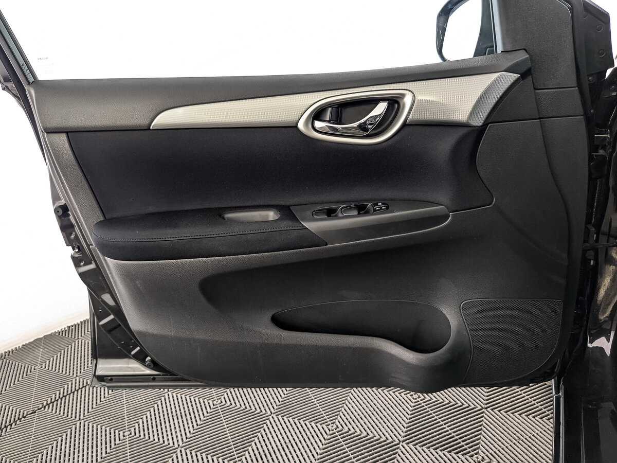 Купить Nissan Sentra с пробегом. Фото: #18