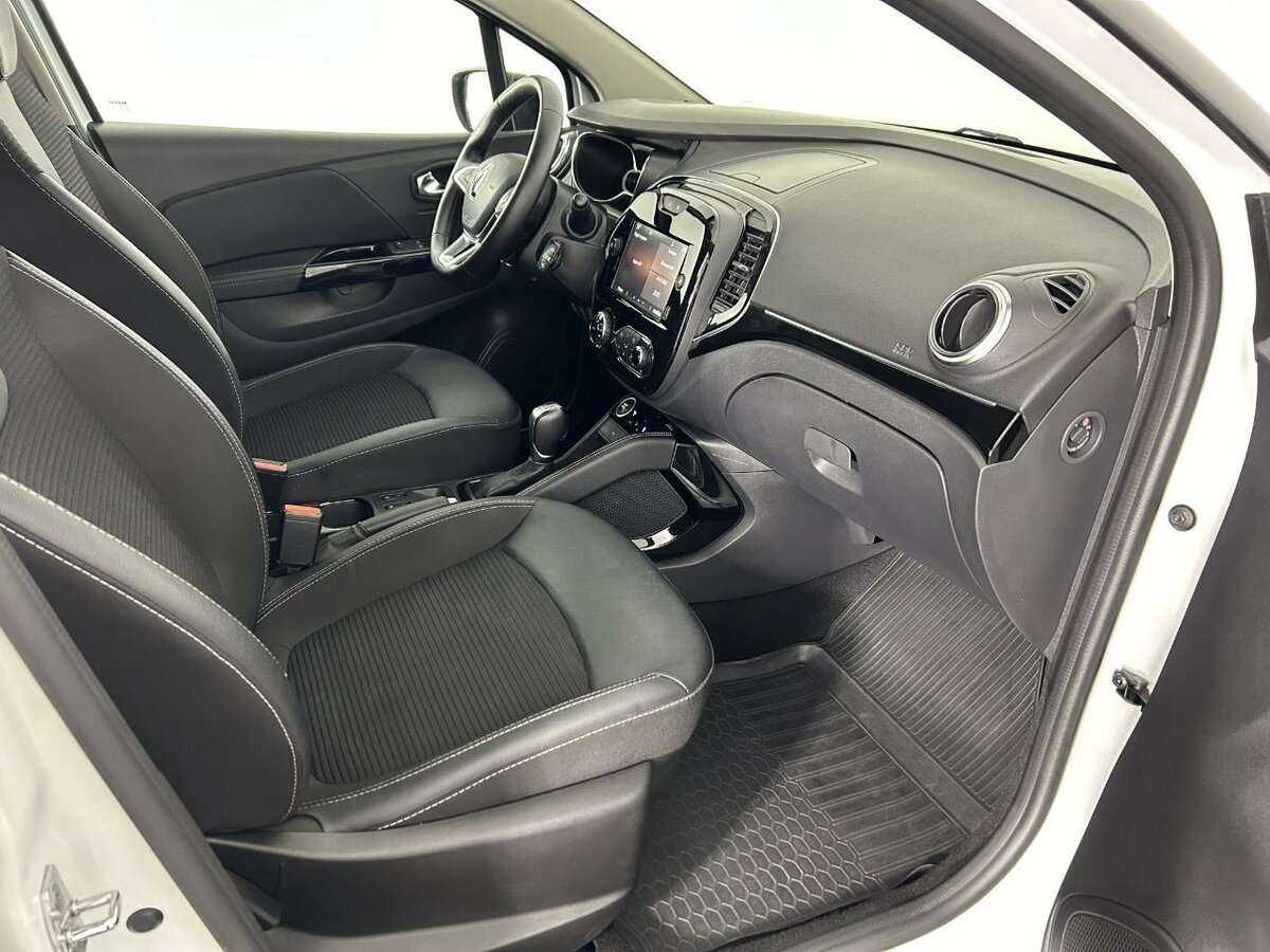 Купить Renault Kaptur с пробегом. Фото: #13
