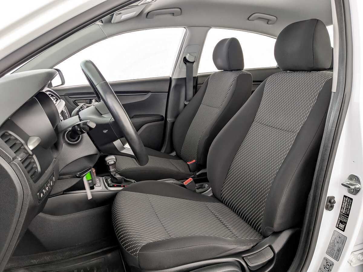 Купить Kia Rio с пробегом. Фото: #19