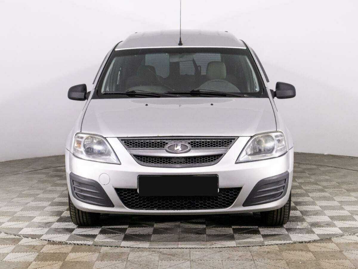 Купить Lada (ВАЗ) Largus с пробегом. Фото: #1