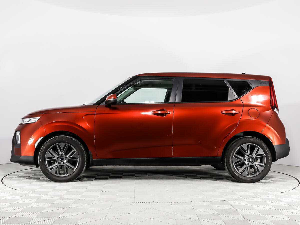 Купить Kia Soul с пробегом. Фото: #7