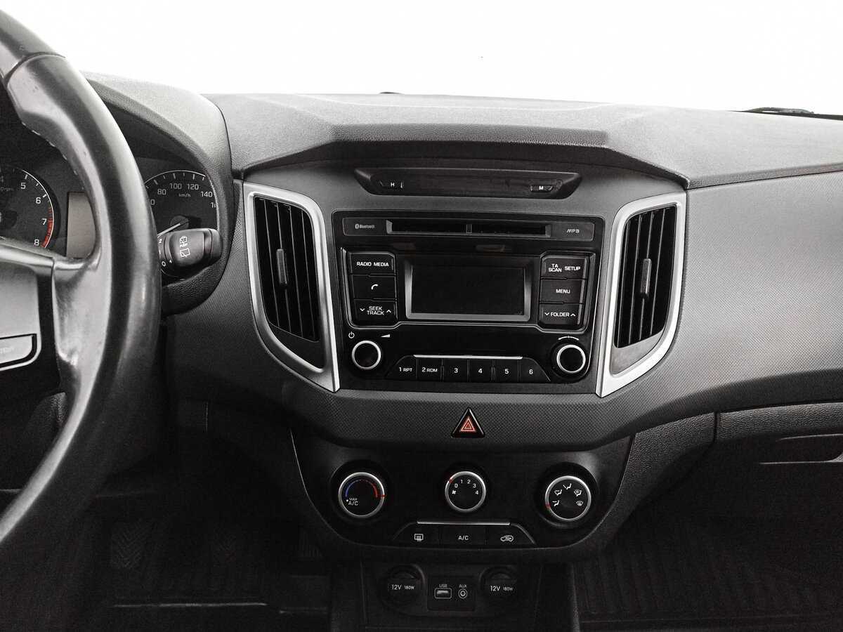 Купить Hyundai Creta с пробегом. Фото: #12