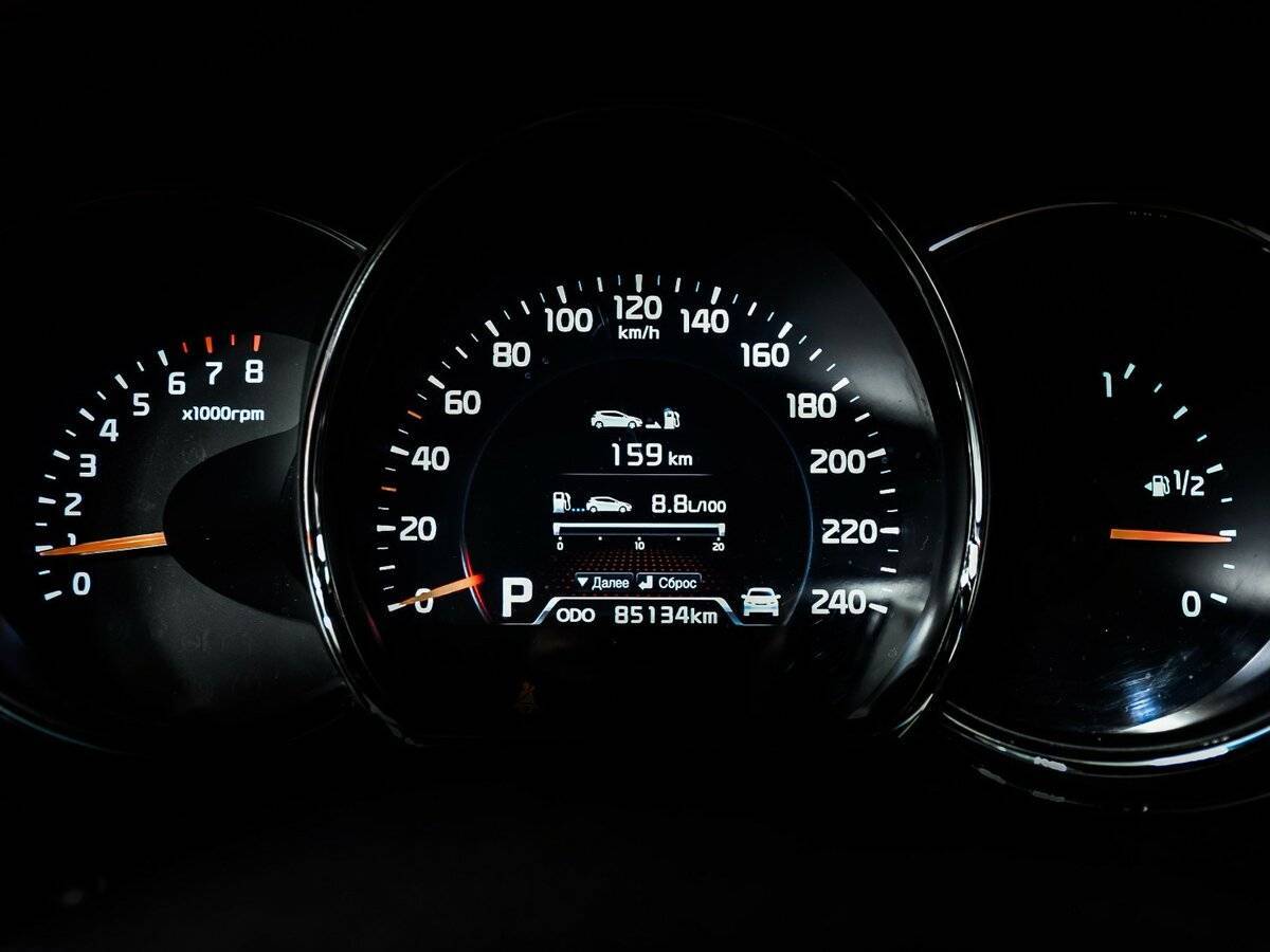 Купить Kia Ceed с пробегом. Фото: #9