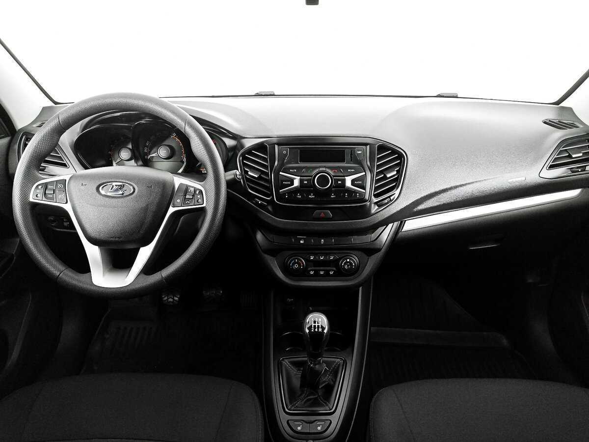 Купить Lada (ВАЗ) Vesta с пробегом. Фото: #9