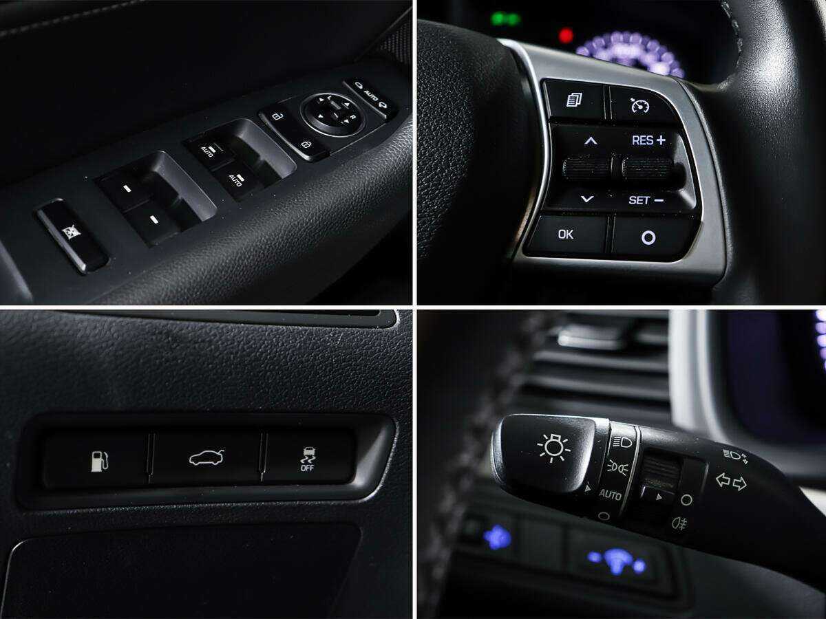 Купить Hyundai Sonata с пробегом. Фото: #17