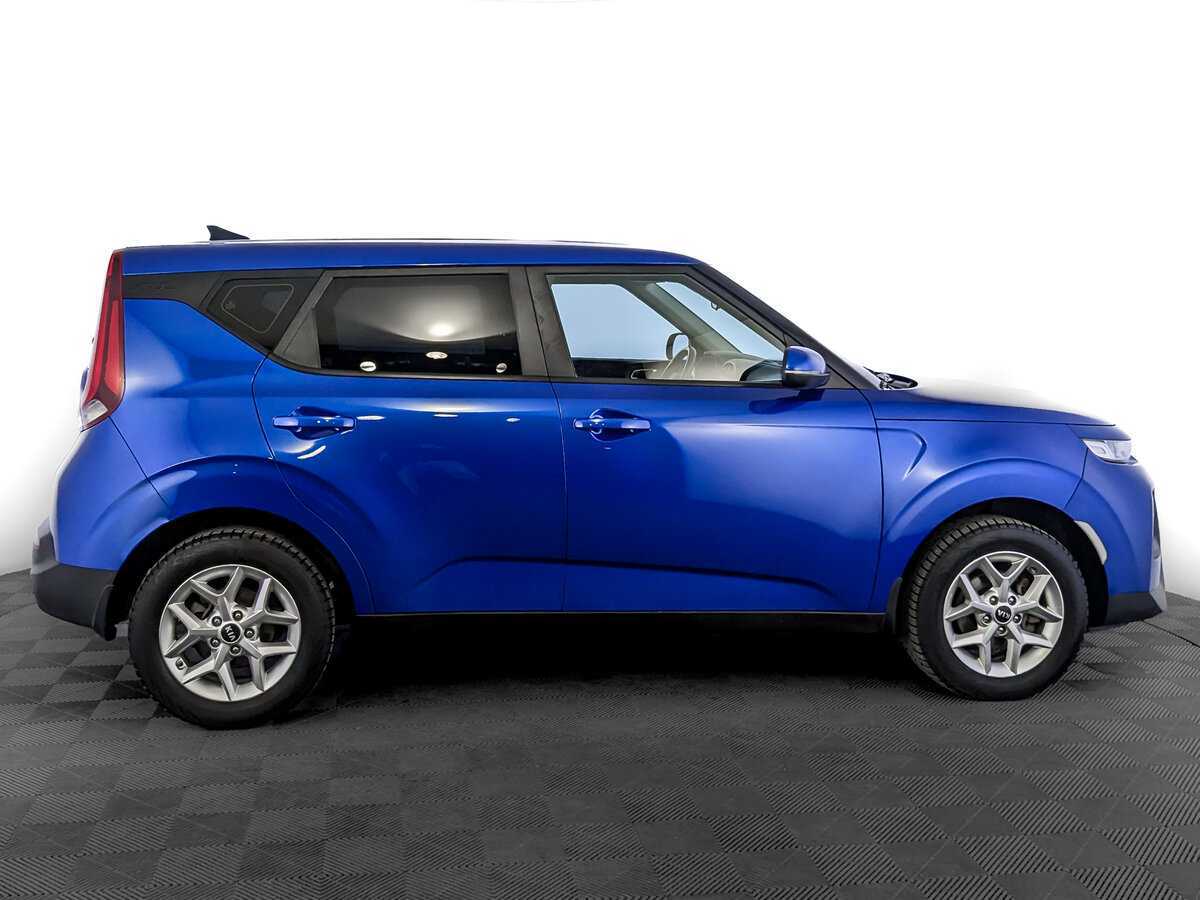 Купить Kia Soul с пробегом. Фото: #3
