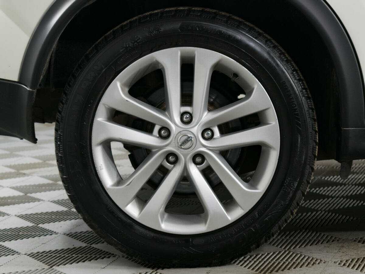 Купить Nissan Juke с пробегом. Фото: #14