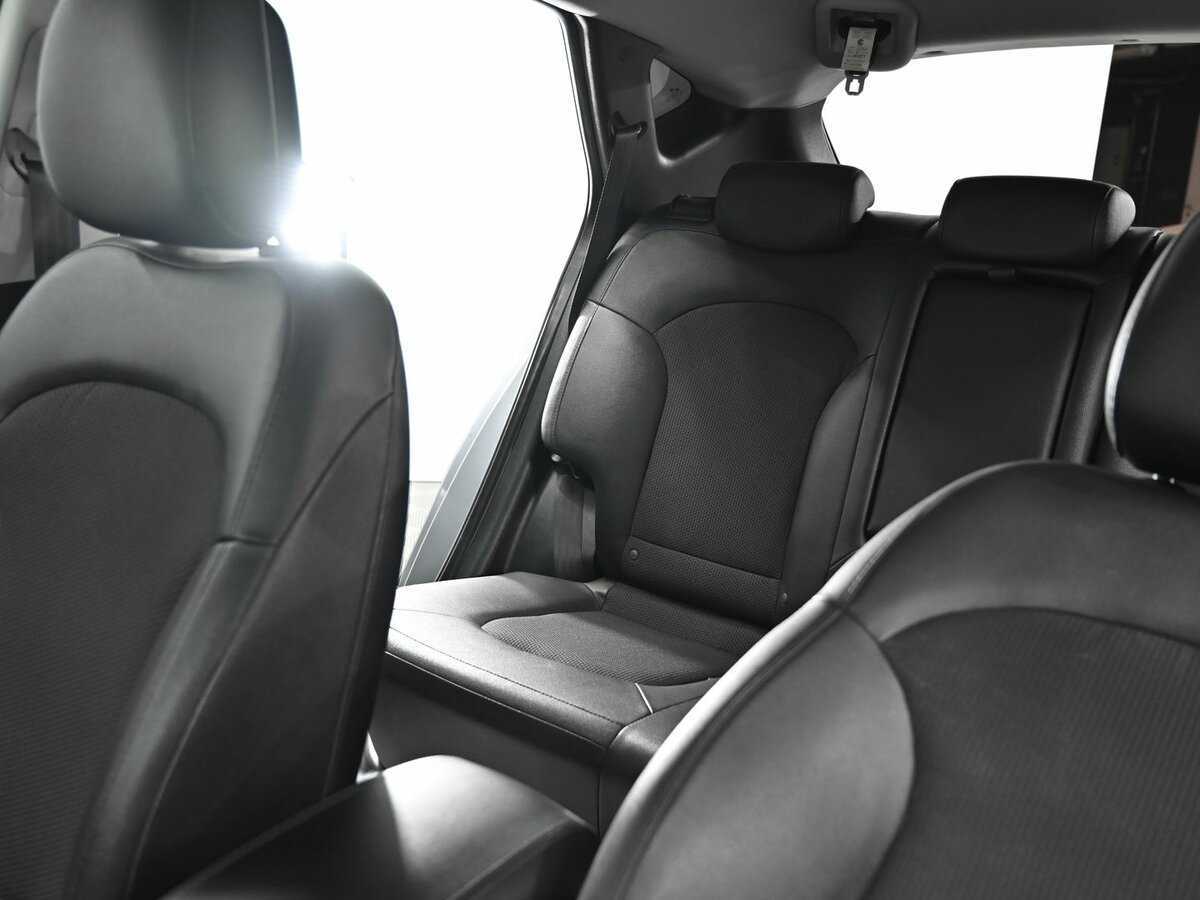Купить Hyundai ix35 с пробегом. Фото: #12