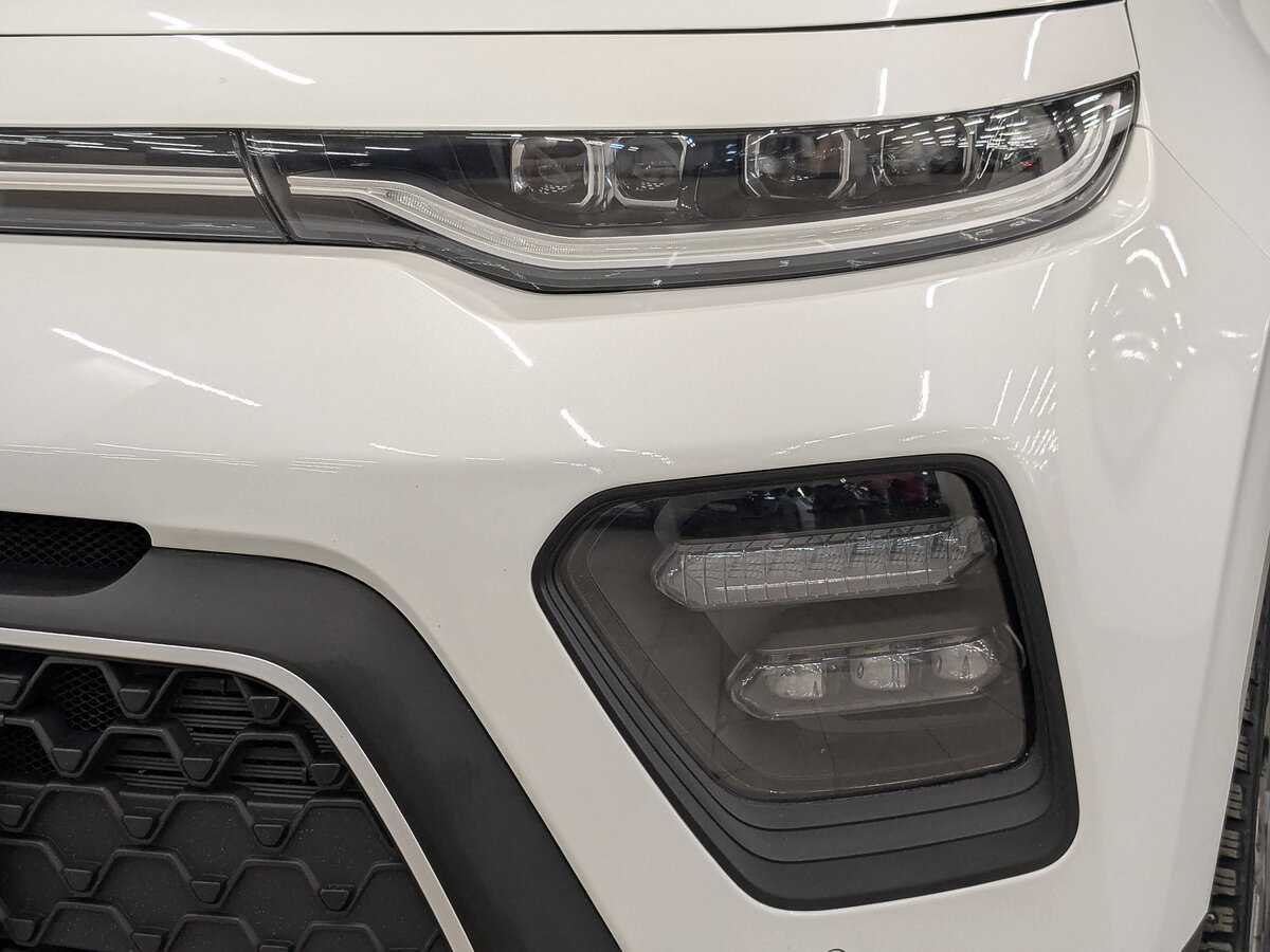 Купить Kia Soul с пробегом. Фото: #10