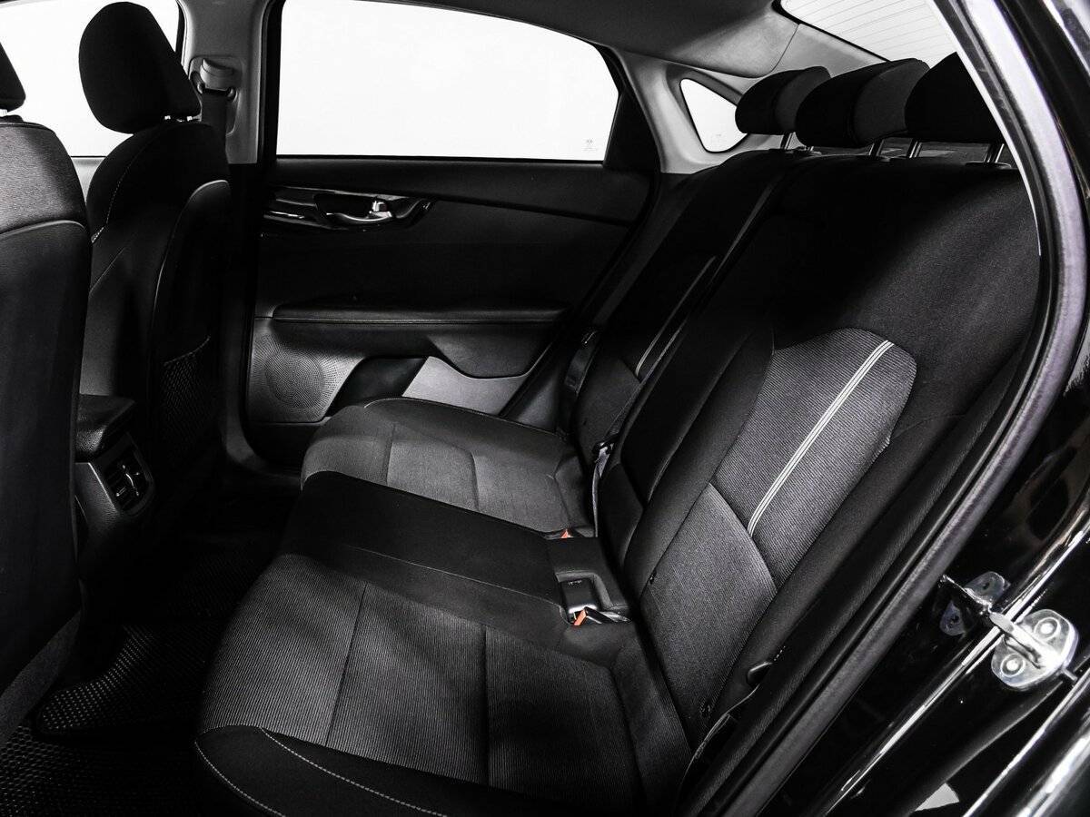 Купить Kia Cerato с пробегом. Фото: #13