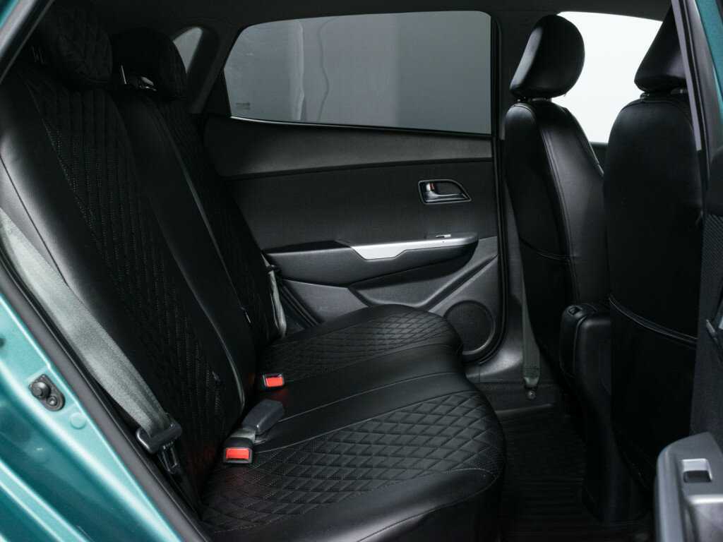 Купить Kia Rio с пробегом. Фото: #8