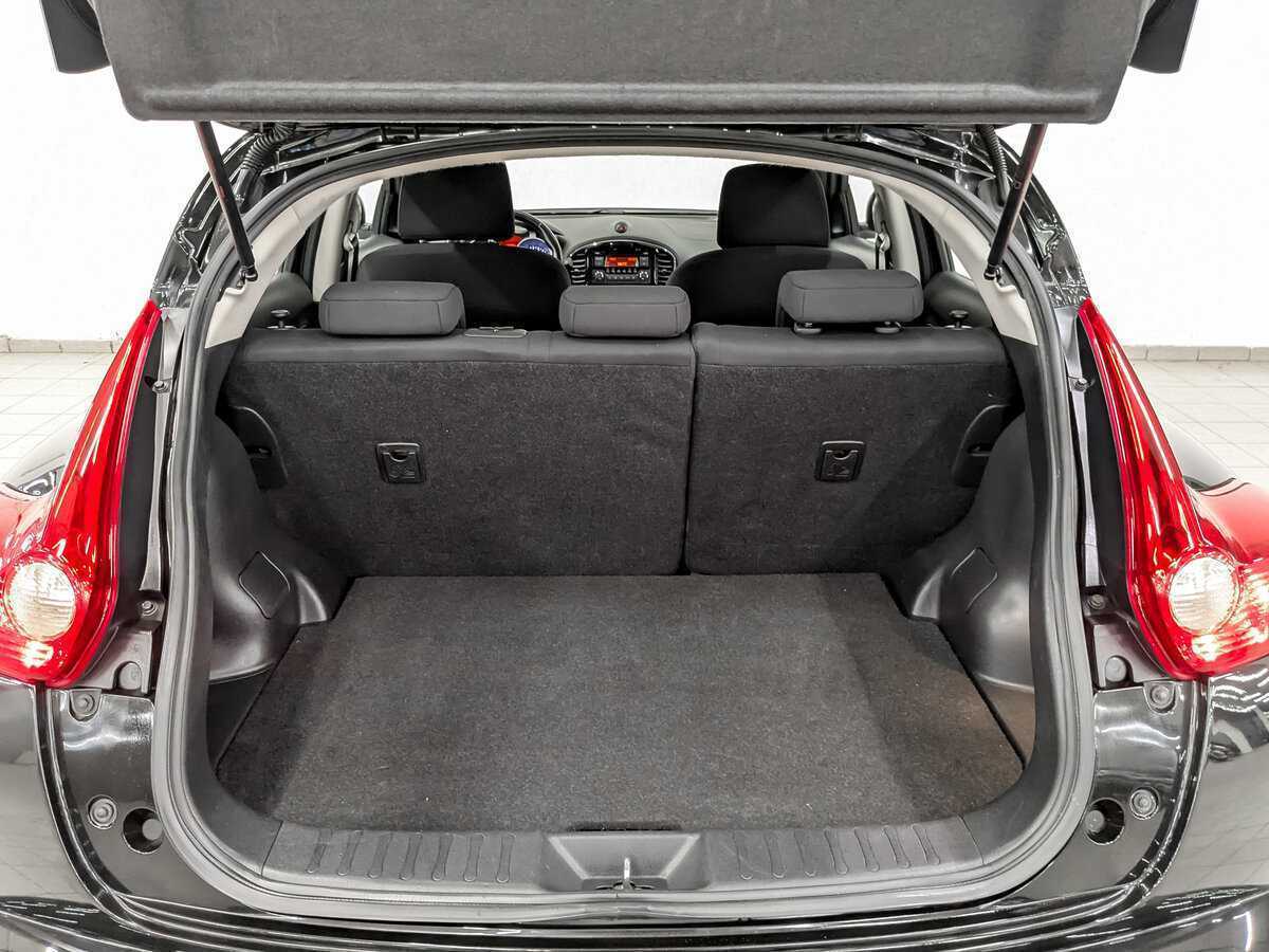 Купить Nissan Juke с пробегом. Фото: #9