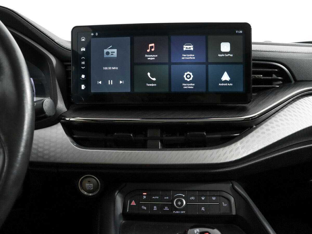 Купить Haval F7 с пробегом. Фото: #15