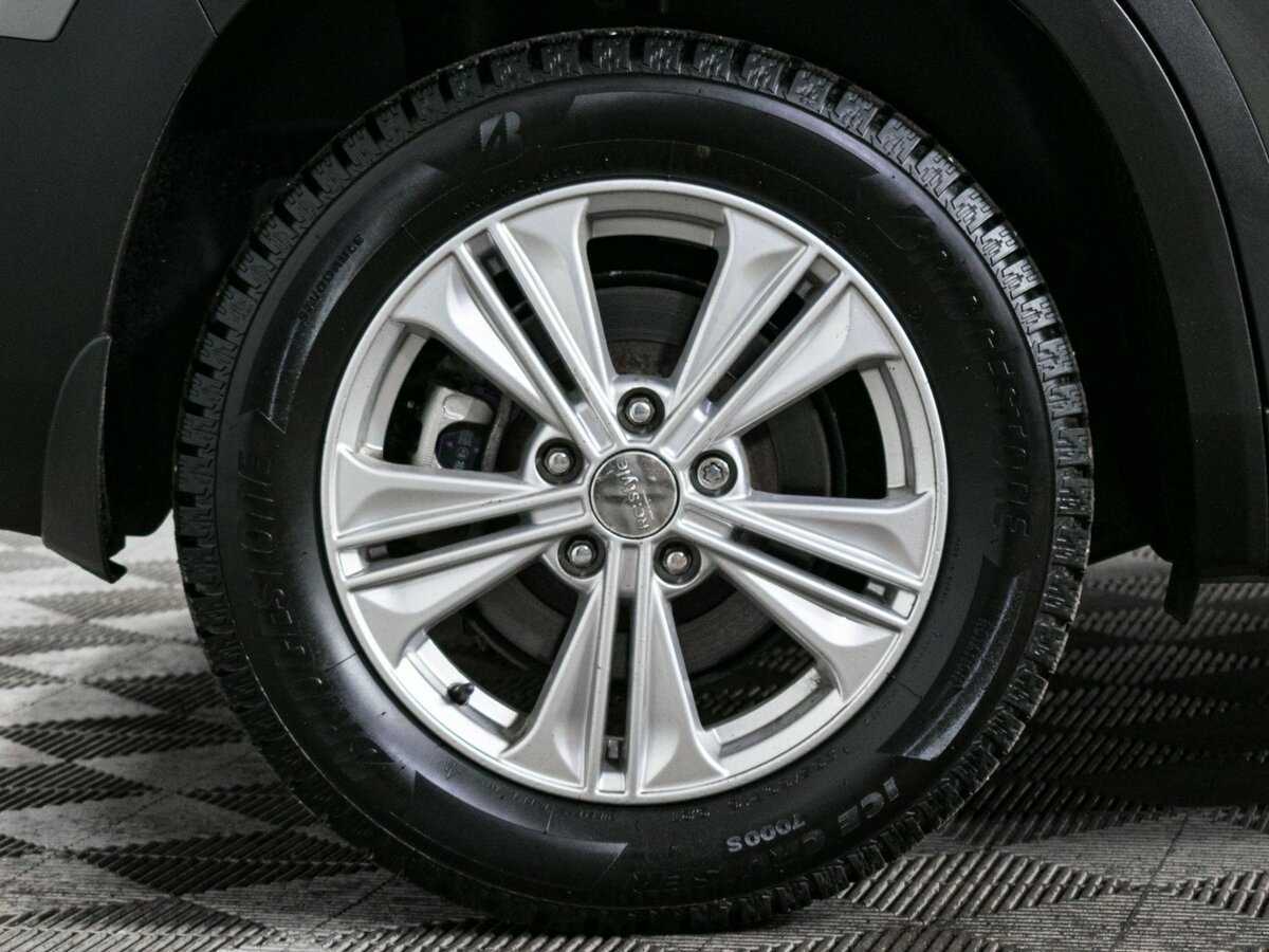 Купить Kia Seltos с пробегом. Фото: #16