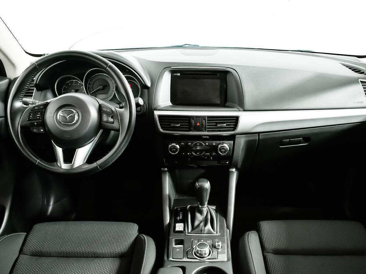 Купить Mazda CX-5 с пробегом. Фото: #10