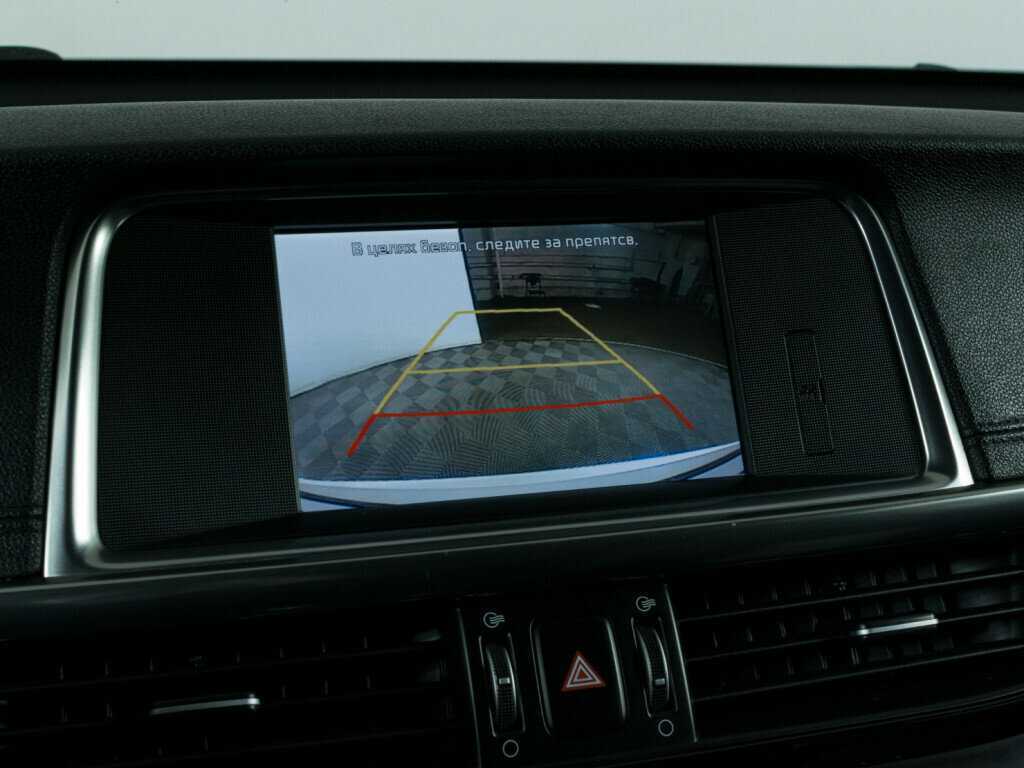 Купить Kia Optima с пробегом. Фото: #16