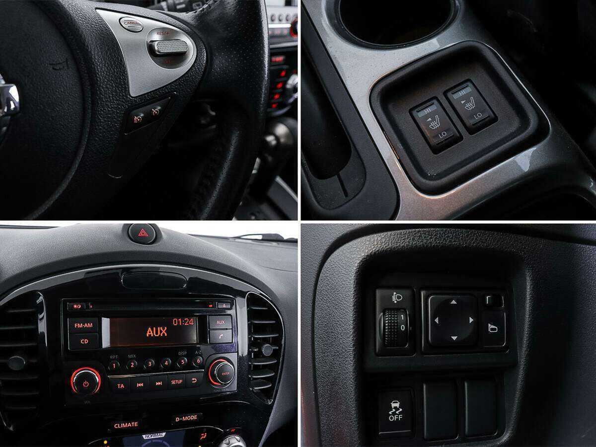 Купить Nissan Juke с пробегом. Фото: #16