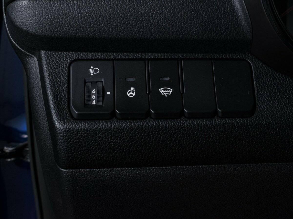 Купить Kia Rio с пробегом. Фото: #13