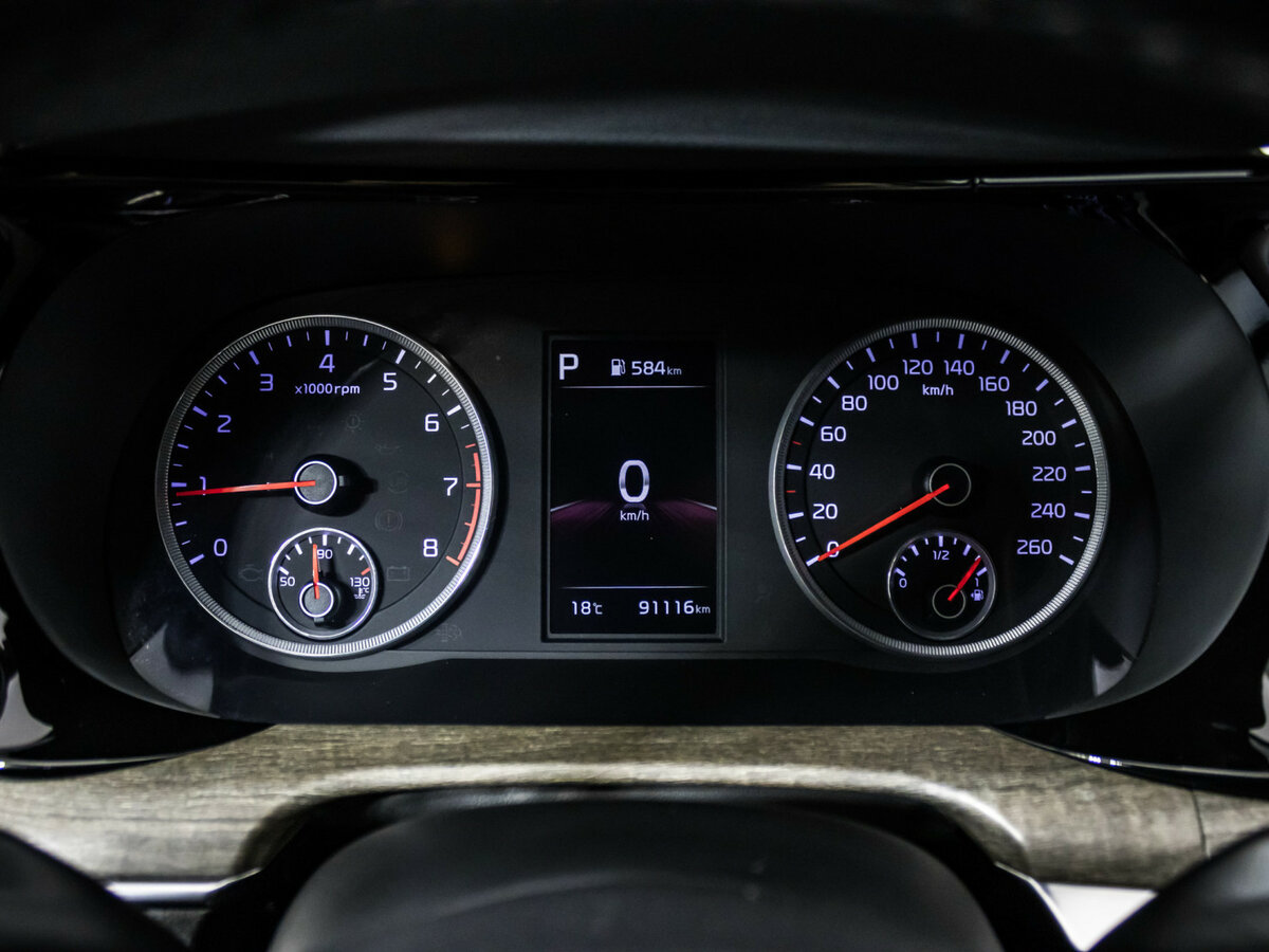 Купить Kia K5 с пробегом. Фото: #7