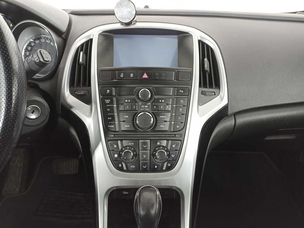 Купить Opel Astra с пробегом. Фото: #13