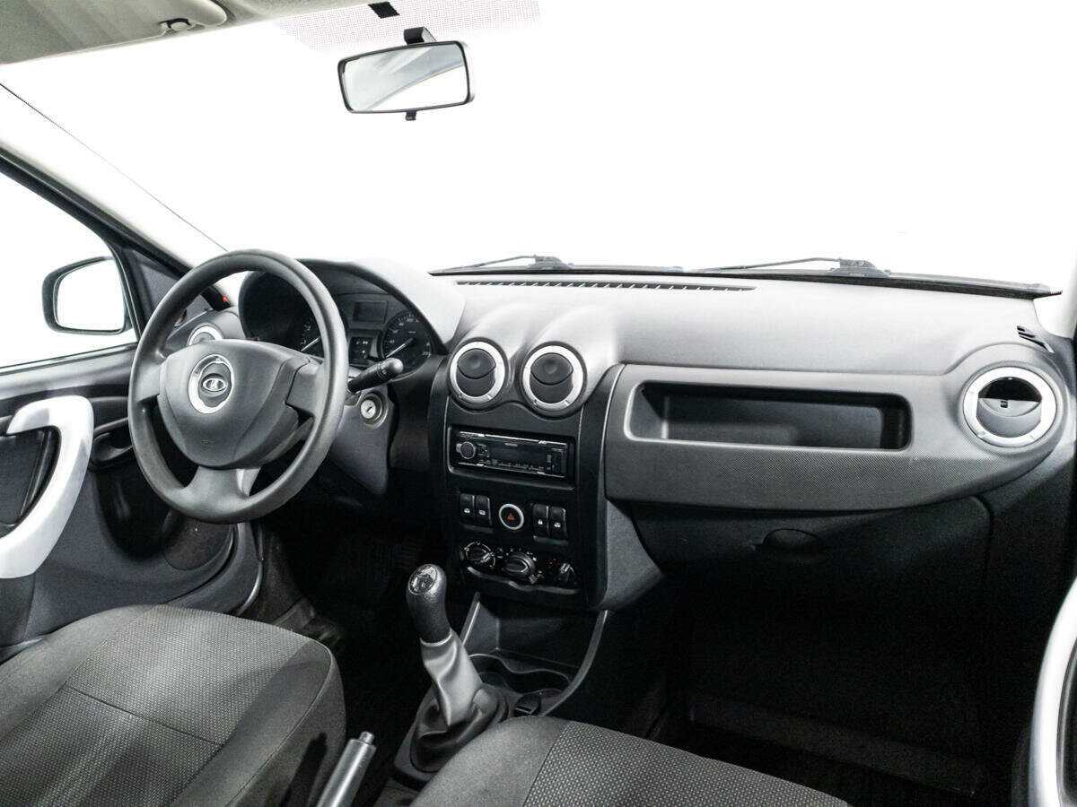 Купить Lada (ВАЗ) Largus с пробегом. Фото: #8