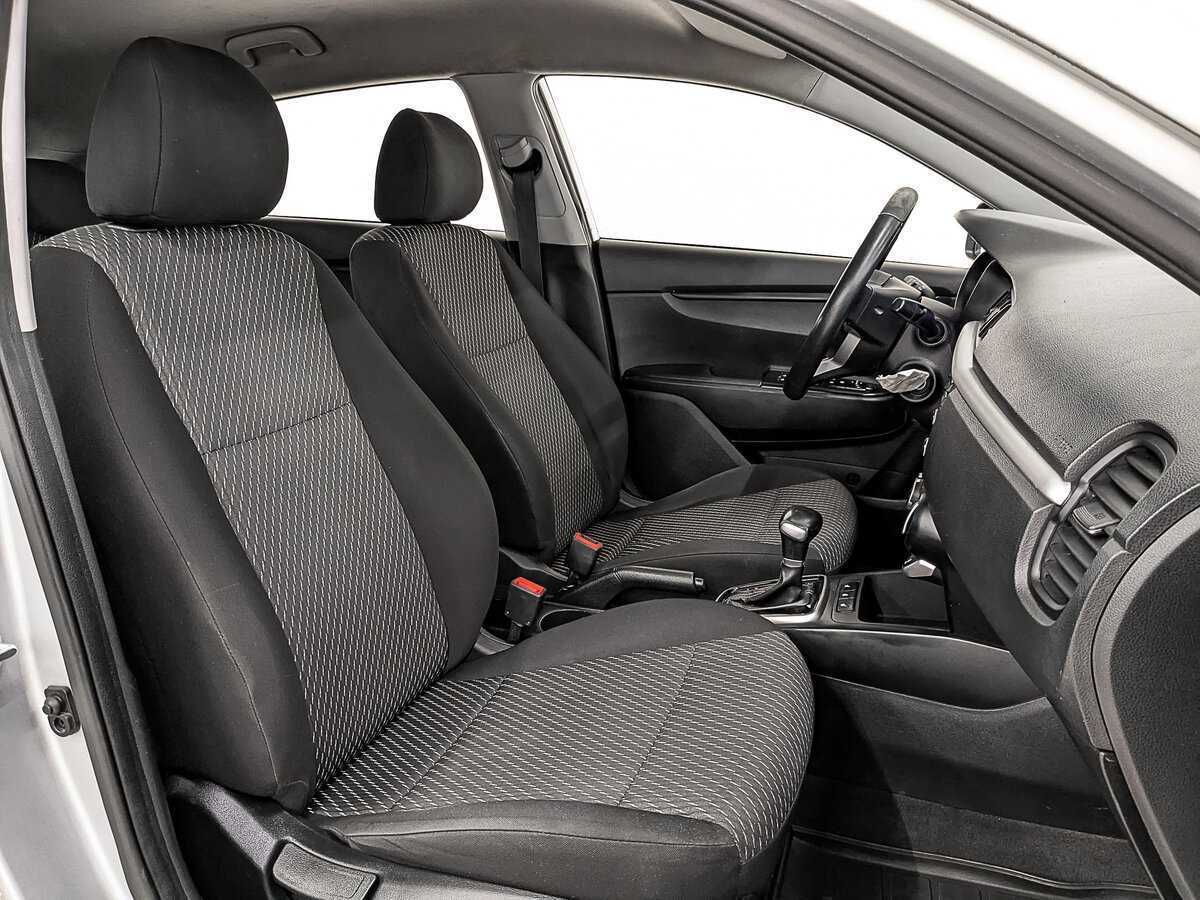 Купить Kia Rio с пробегом. Фото: #22