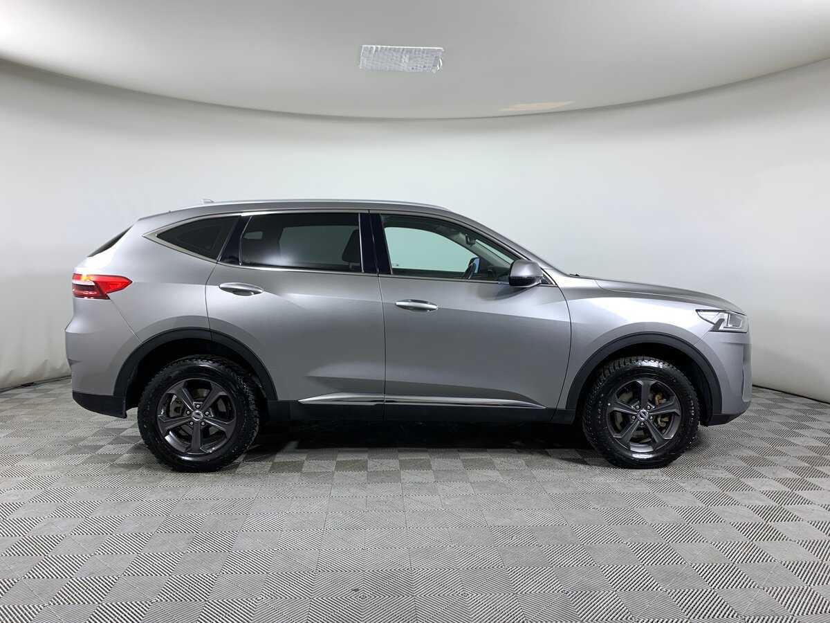Купить Haval F7 с пробегом. Фото: #3