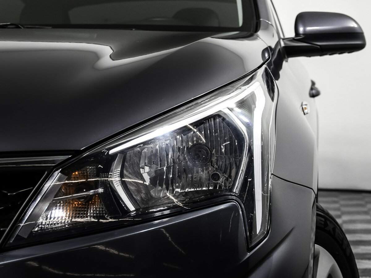 Купить Kia Rio с пробегом. Фото: #13