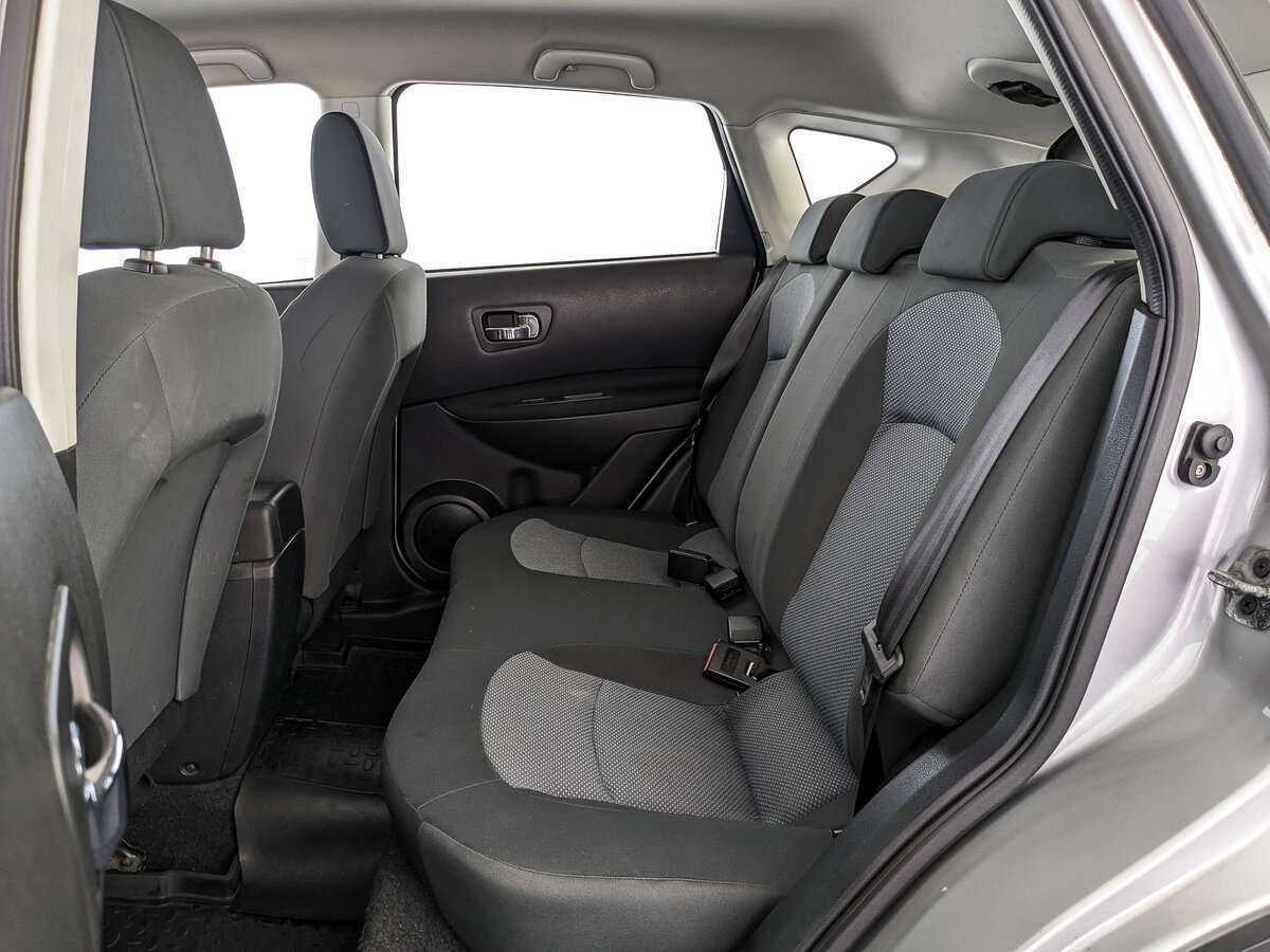 Купить Nissan Qashqai с пробегом. Фото: #12