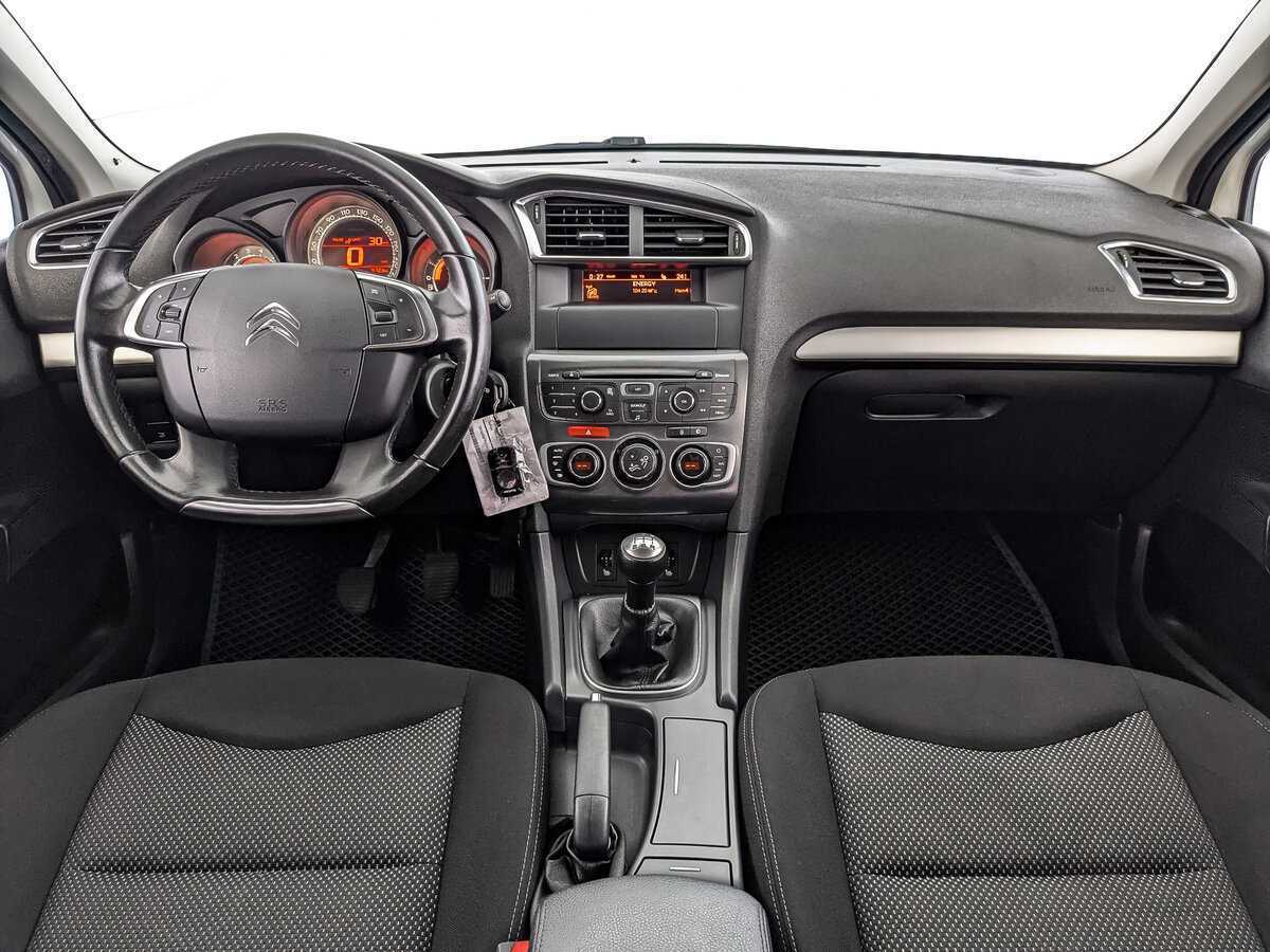 Купить Citroen C4 с пробегом. Фото: #9