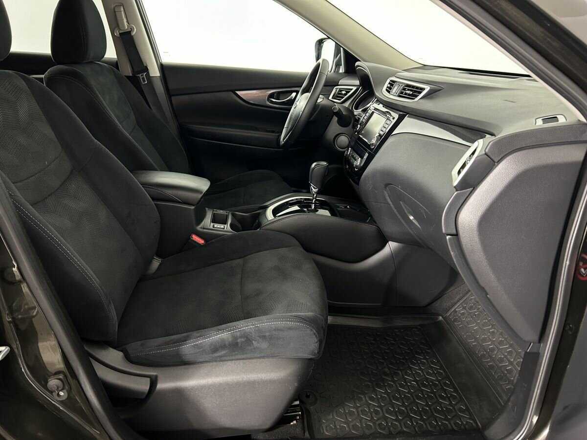 Купить Nissan X-Trail с пробегом. Фото: #11