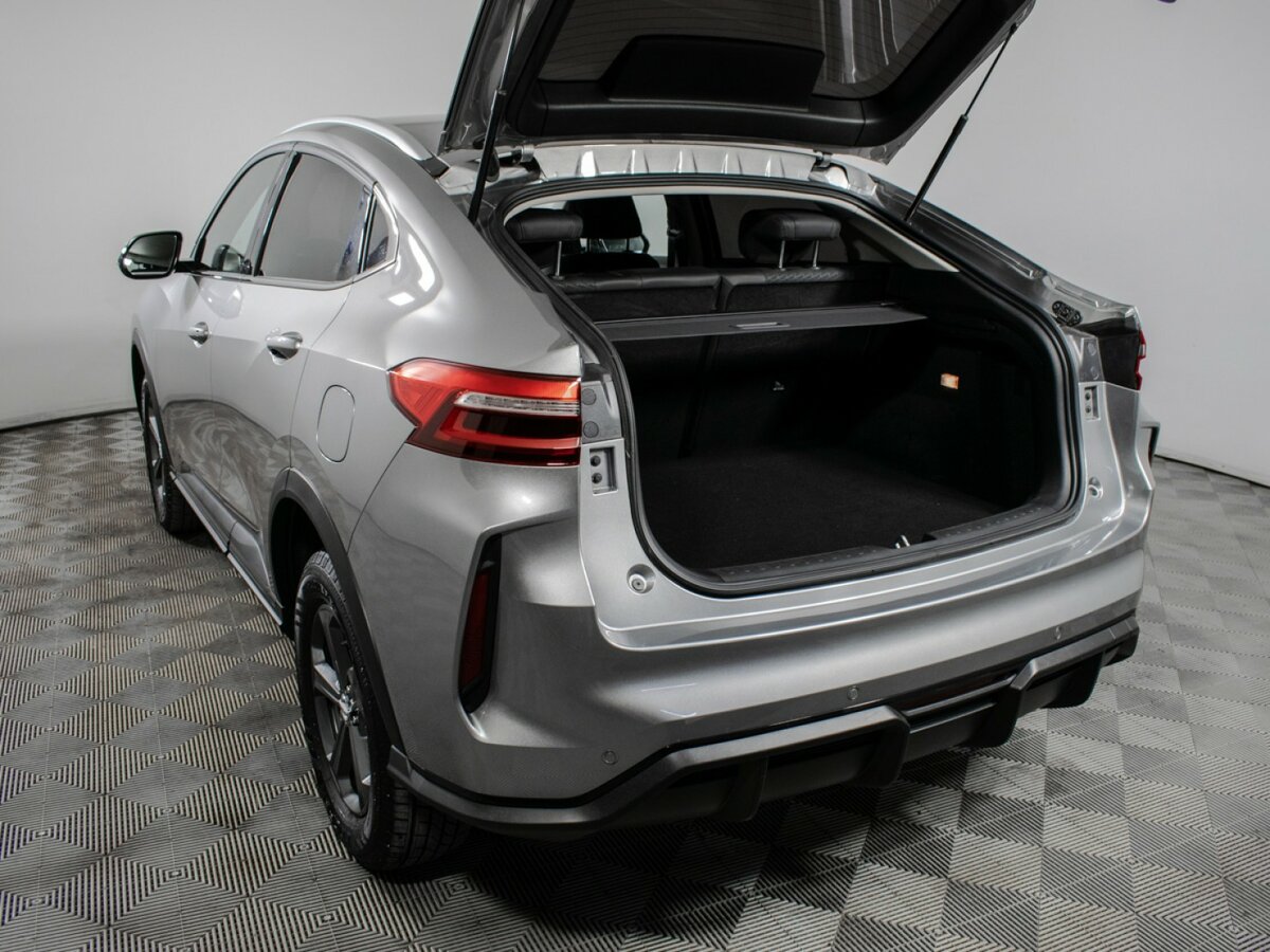 Купить Haval F7x с пробегом. Фото: #7