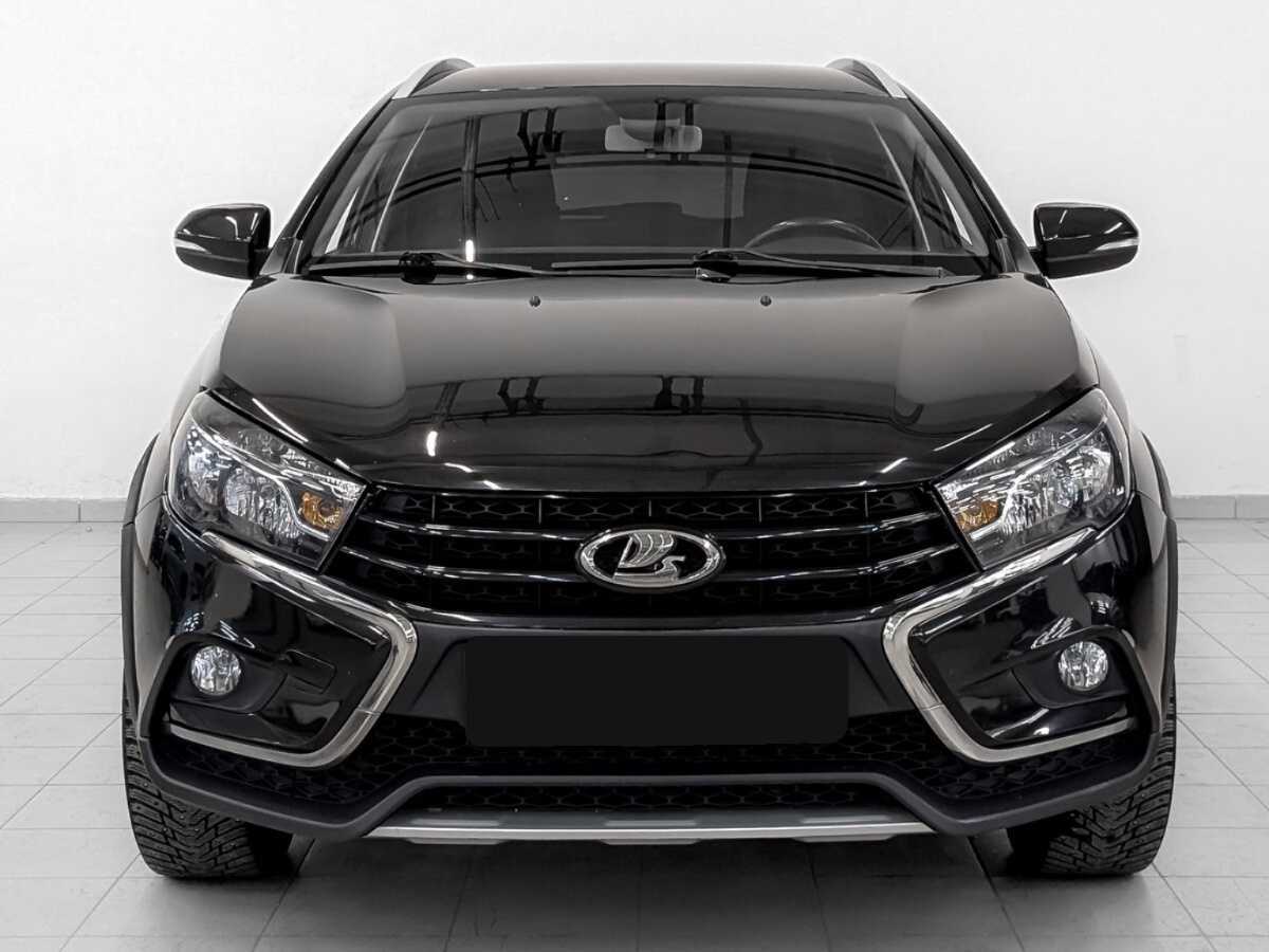 Купить Lada (ВАЗ) Vesta с пробегом. Фото: #1