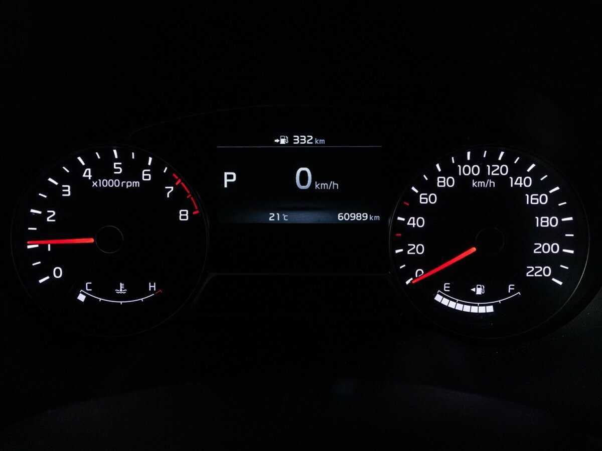 Купить Kia Soul с пробегом. Фото: #11